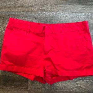 GAP Khaki Shorts NWOT